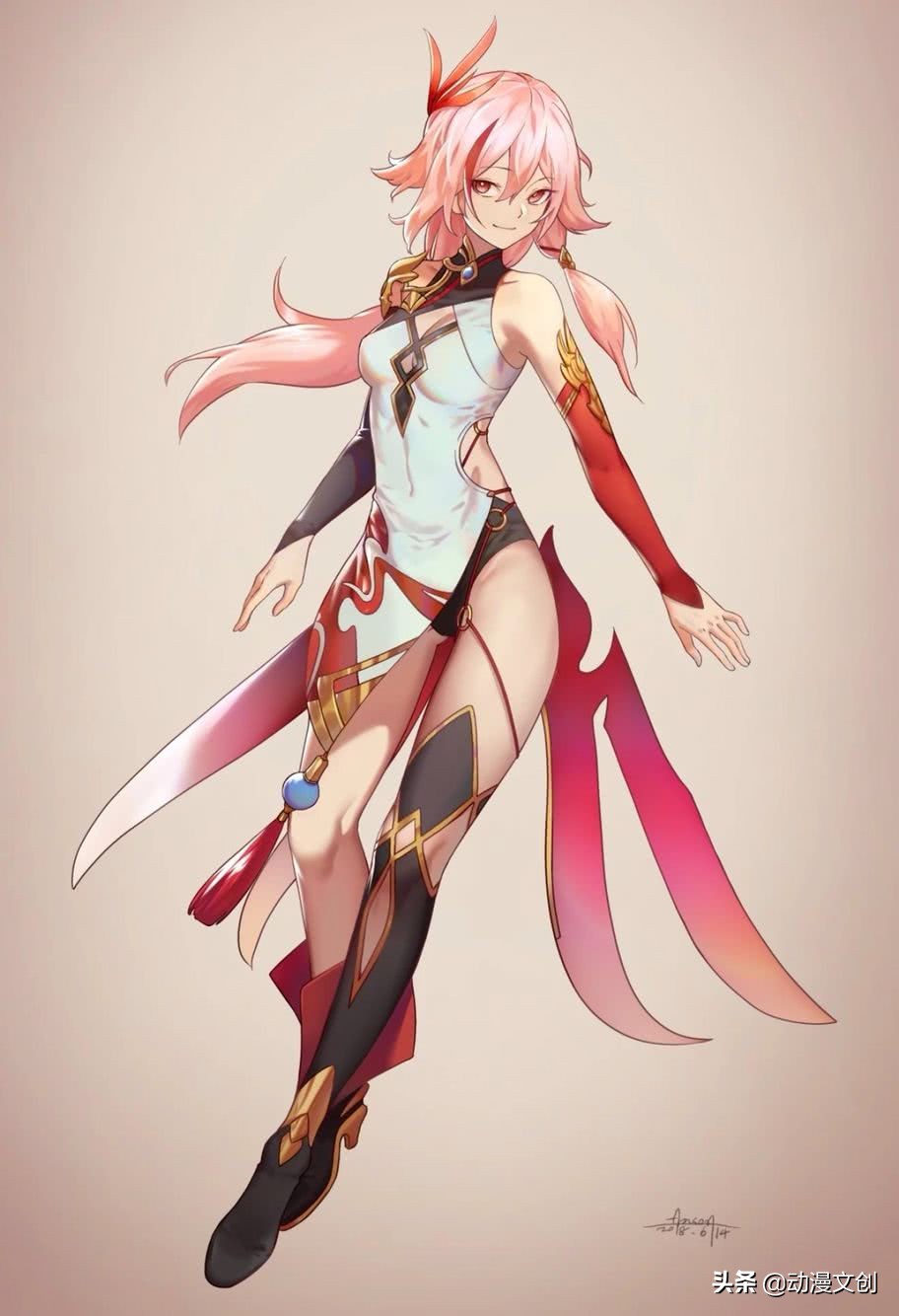 德丽莎和符华证明了什么,崩坏3八重樱婚纱花嫁