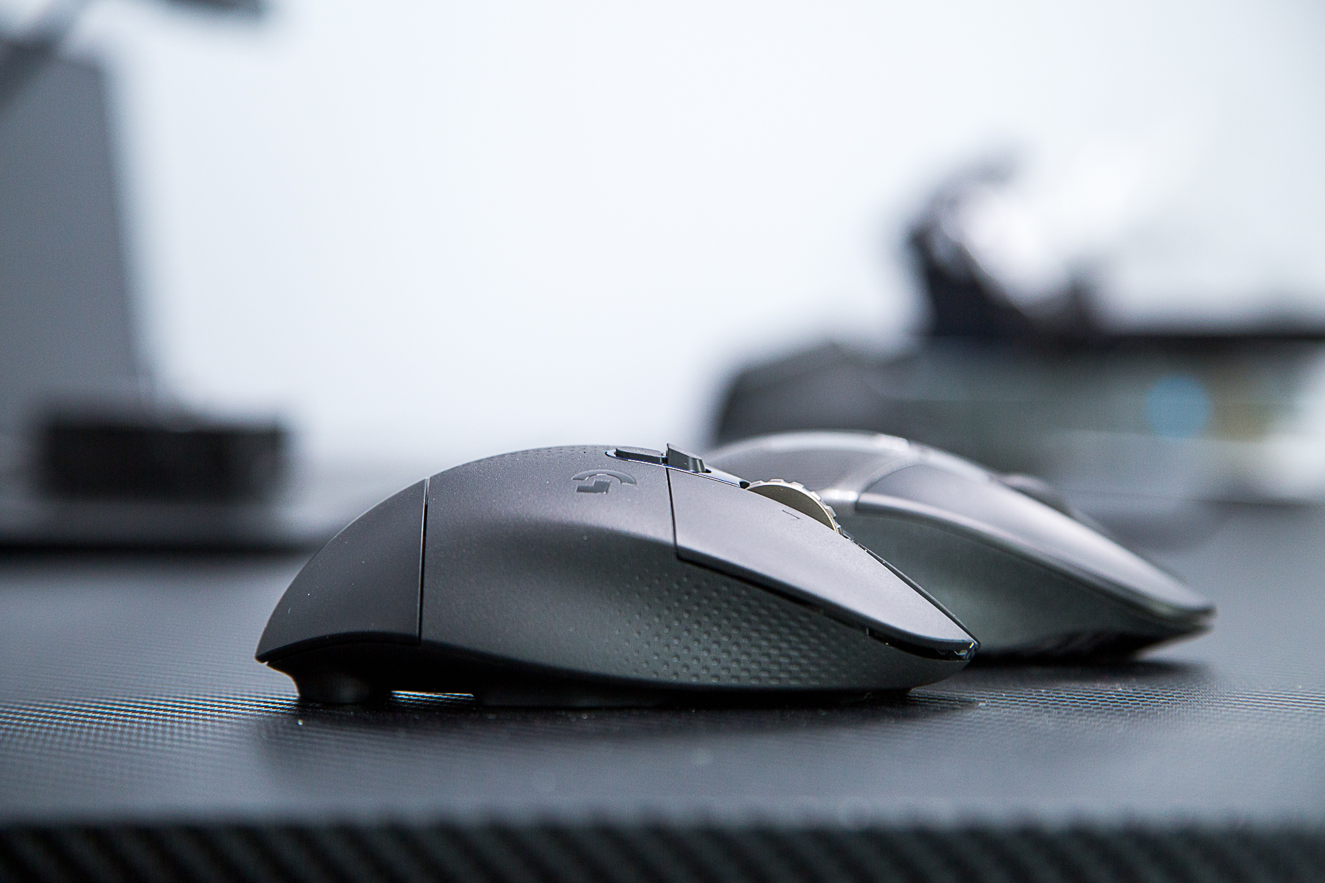 百元鼠标性价比之王罗技g304,罗技g602无线鼠标办公体验