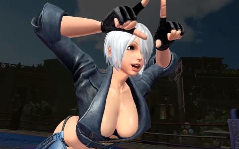 拳皇人物陈国汉,拳皇中除了陈国汉以外的中国角色