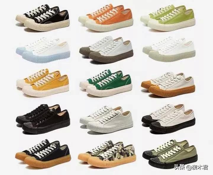 分享好看实用的鞋,目前穿得最舒服的几款鞋
