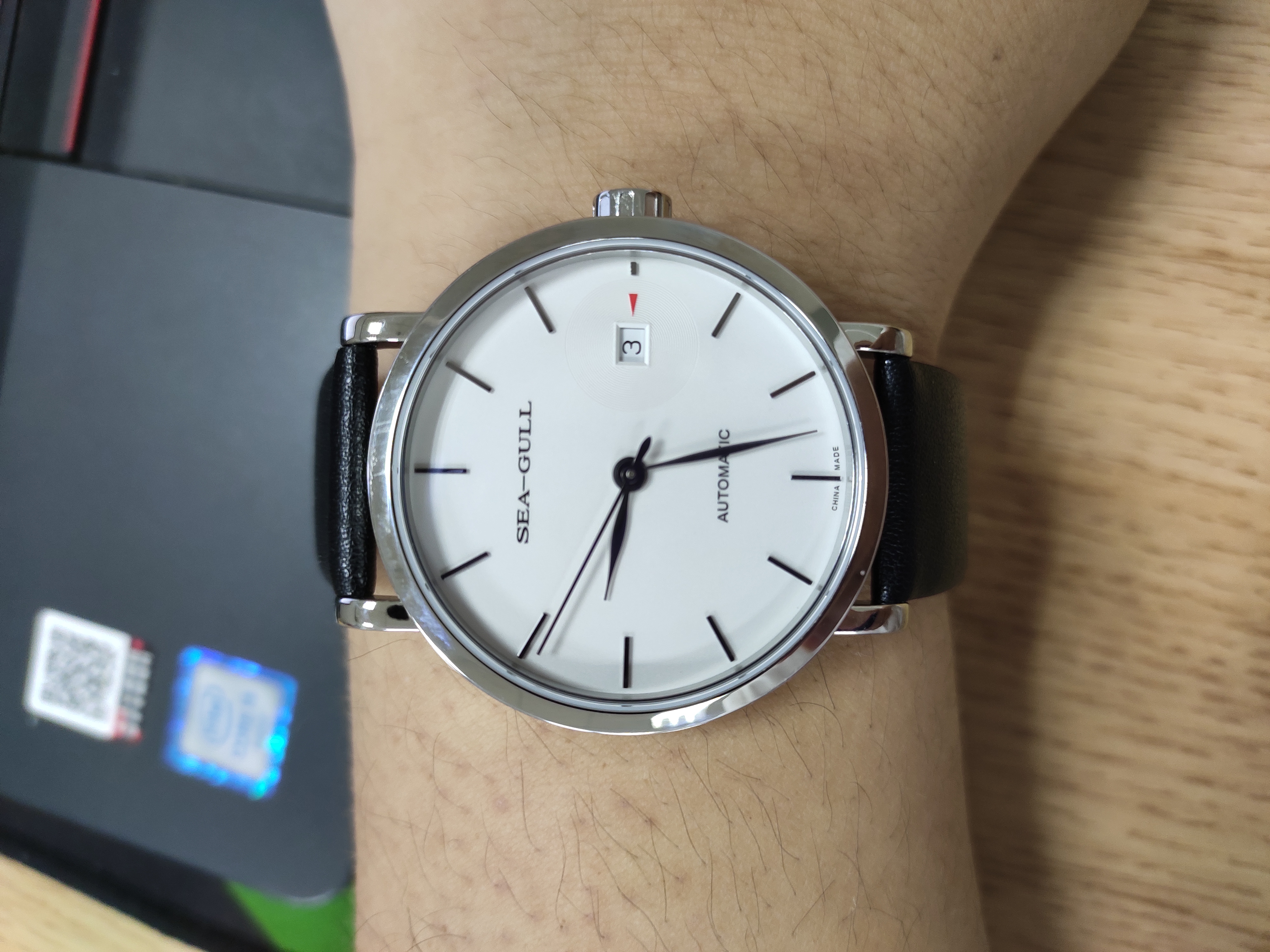 野狼机械表对比海鸥机械表,精工机械表和海鸥机械表哪个好