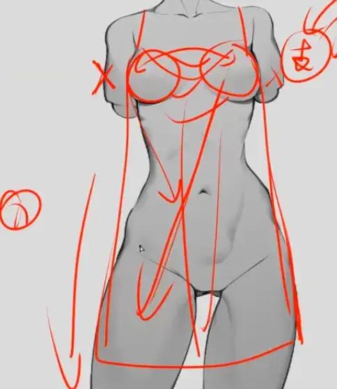 绘画板描图,绘画板绘简单