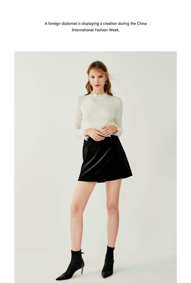 时尚百搭打底衫好看又实惠,时尚打底衫冬季女洋气百搭