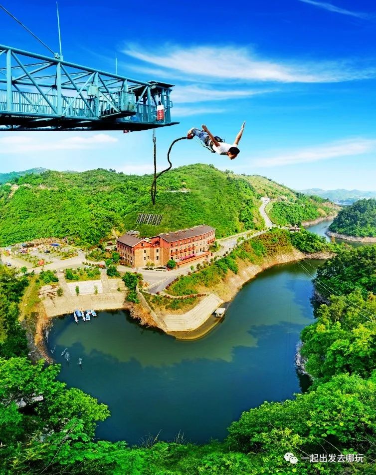 去哪里玩比较惊险刺激好玩,去哪玩好玩又刺激