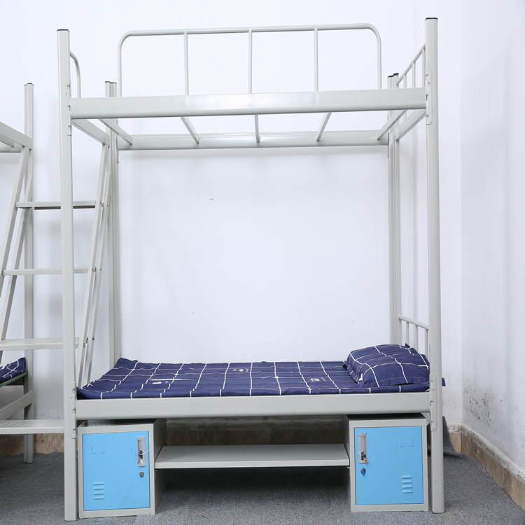 学生专用上下床图片,学生上下床便宜
