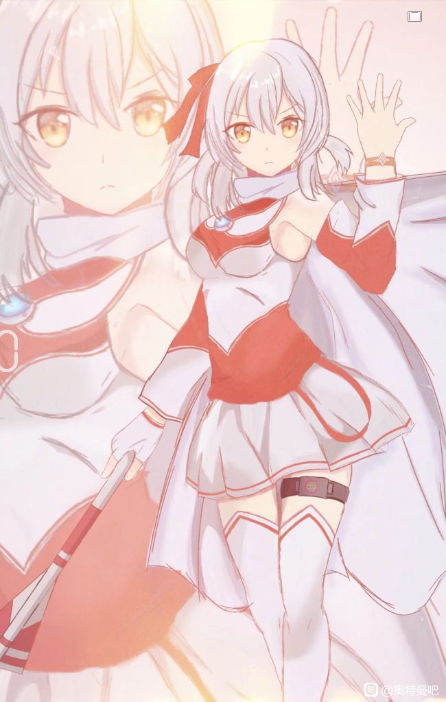 拟人化奥特曼,奥特曼系列拟人化图片