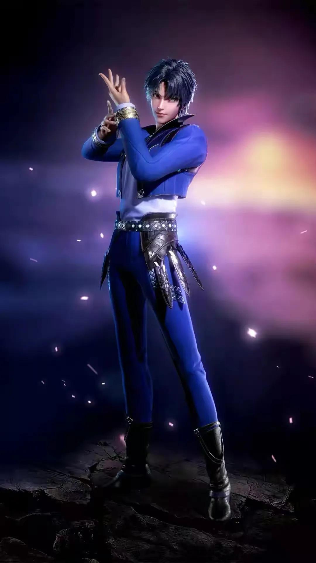 斗罗大陆封号斗罗最帅出场,斗罗大陆封号斗罗高燃混剪