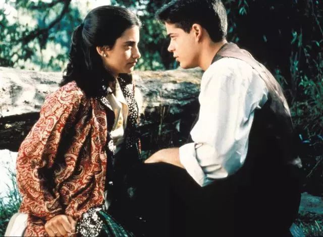 18岁就敢拍裸戏，“西班牙野玫瑰”在好莱坞开启了香艳魔咒