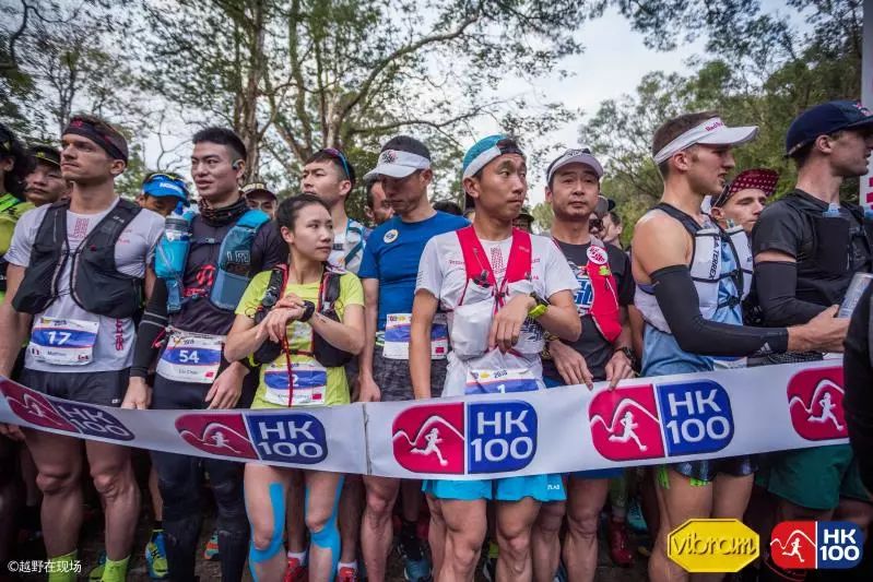 95后越野新星申加升夺港百冠军