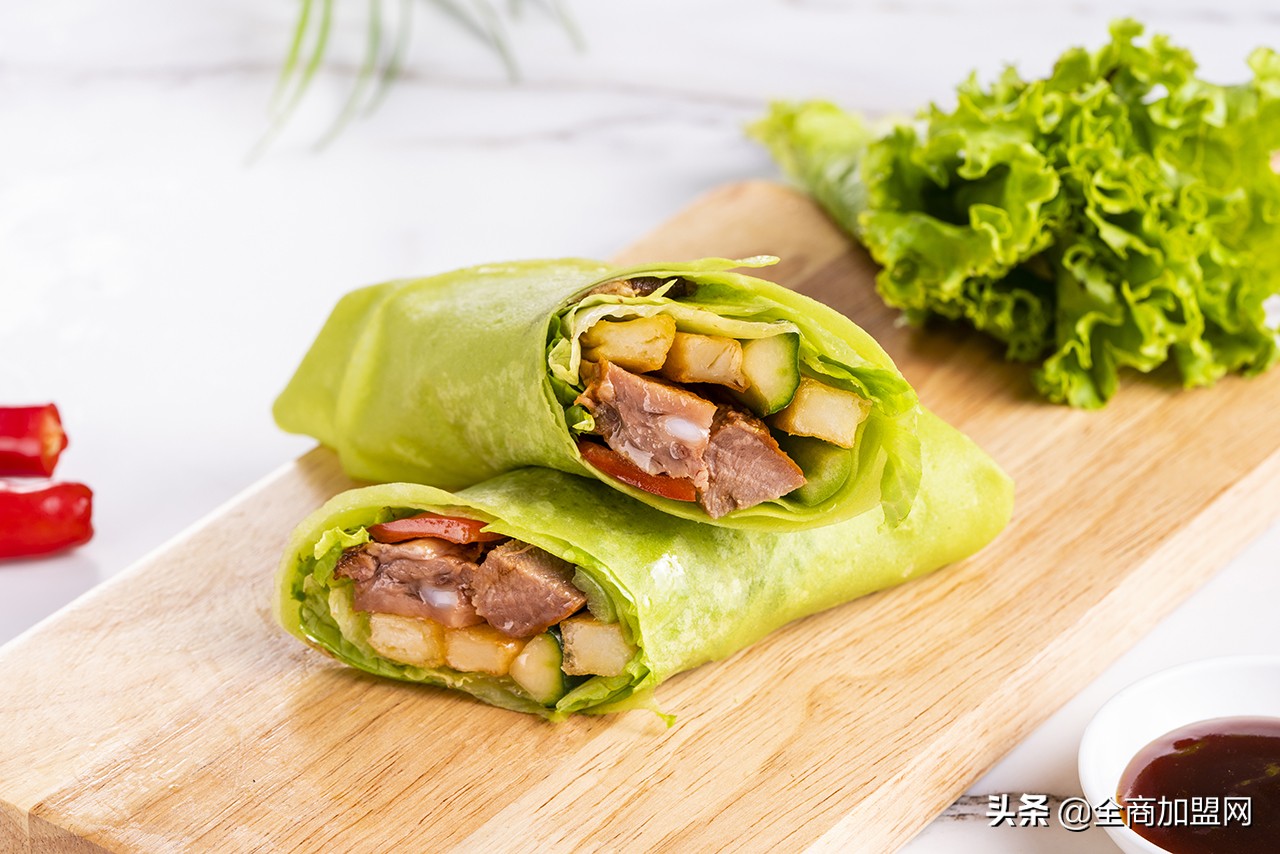 卤肉卷怎么保持热度,卤肉卷教程