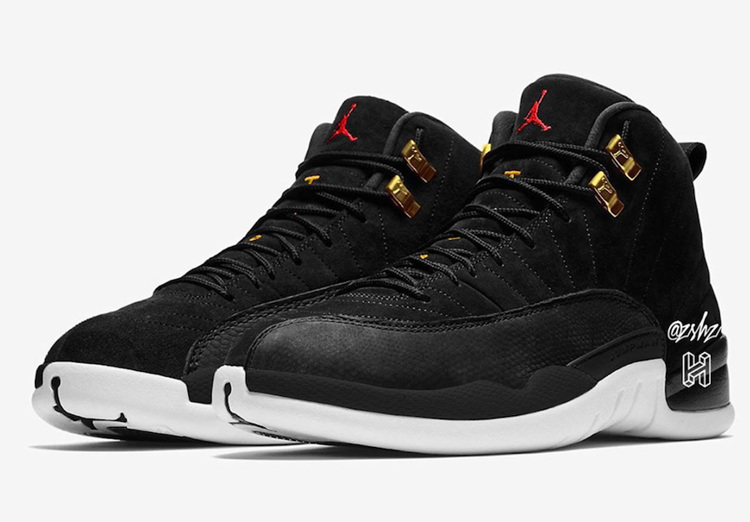 aj12全部颜色鞋款,aj12春秋穿的鞋