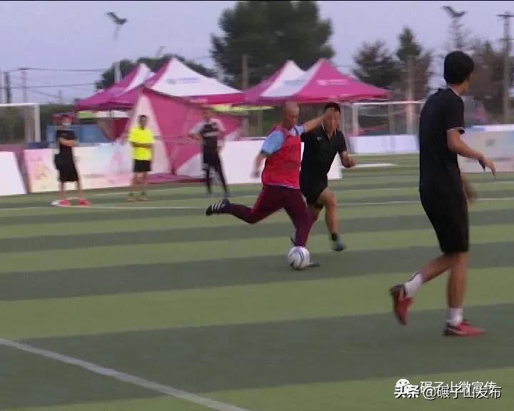 快看～这场比赛刺激又好看