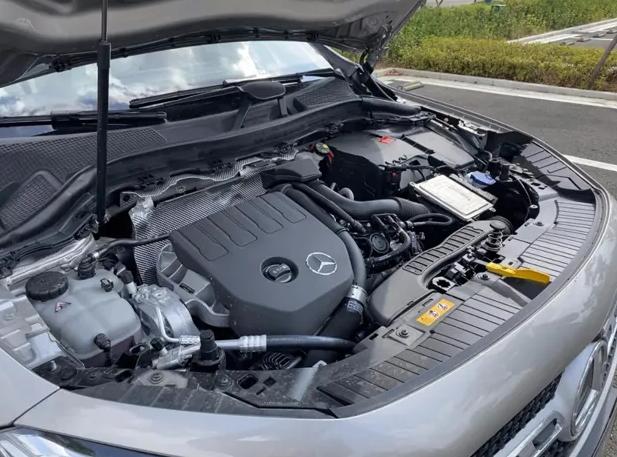 入门即豪华试驾奔驰全新gla200,奔驰gla2004matic和gla200区别