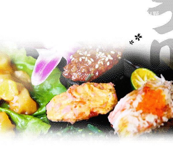 最便宜的外卖寿司,人均40块钱的寿司店