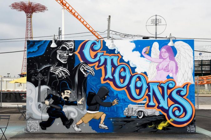 西海岸chicago纹身,mistercartoon纹身价格