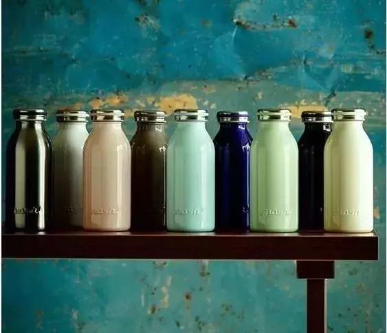 暖心又暖身的保温杯,让你少女心泛滥的礼物