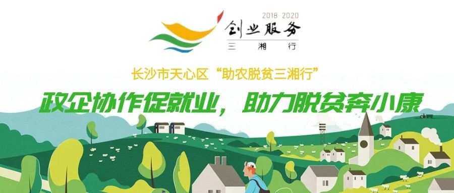 天心区助农脱贫三湘行龙山洛塔《乡村创业创新训练营》第四天纪实