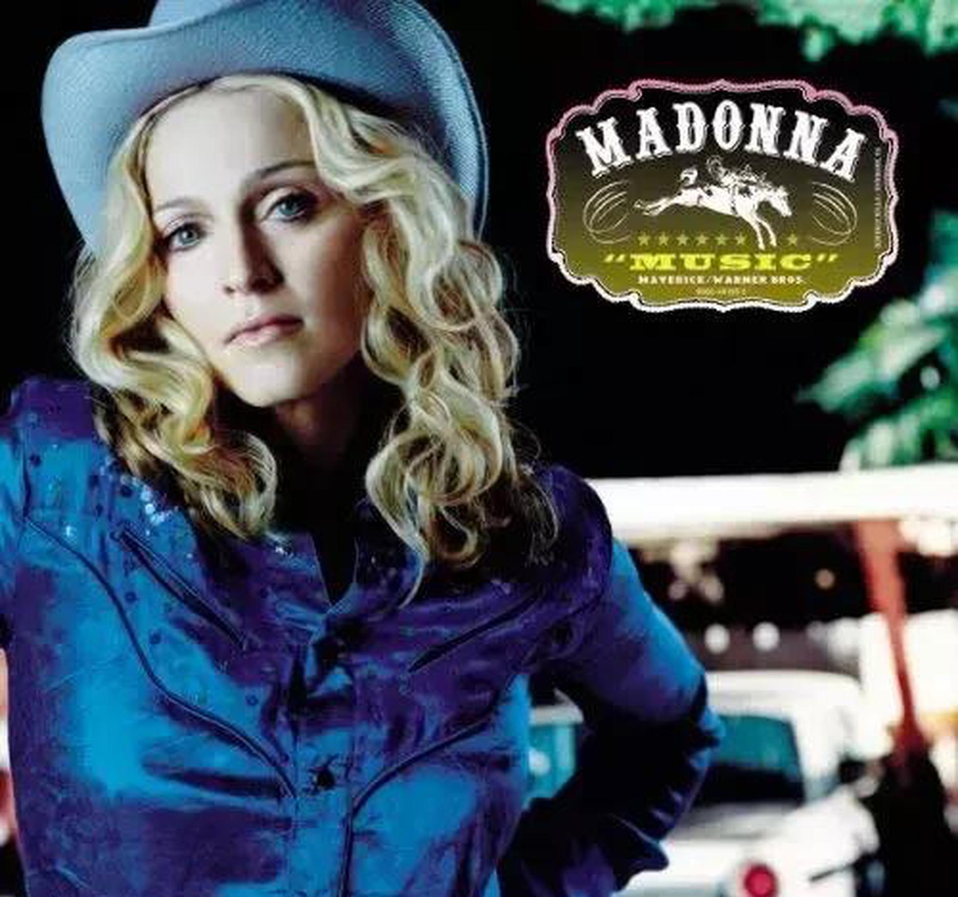 62岁麦当娜拍自传电影,麦当娜传奇成名之路