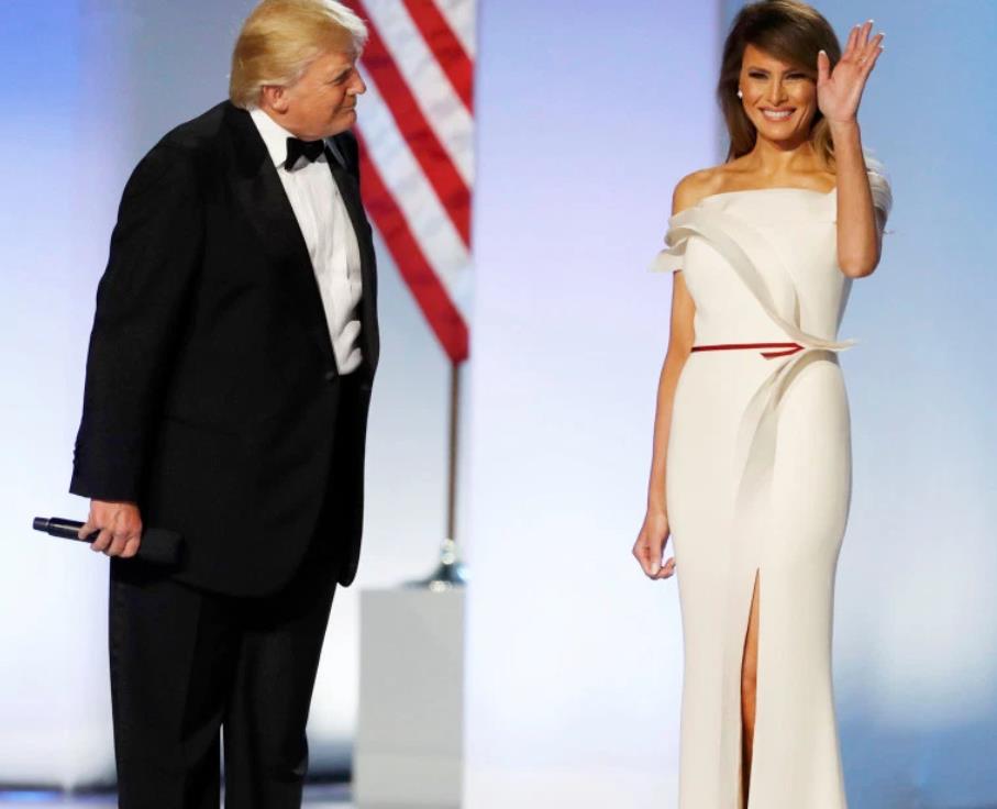 美第一夫人获评2020杰出女性，被称：优美高雅出色，代表美国形象