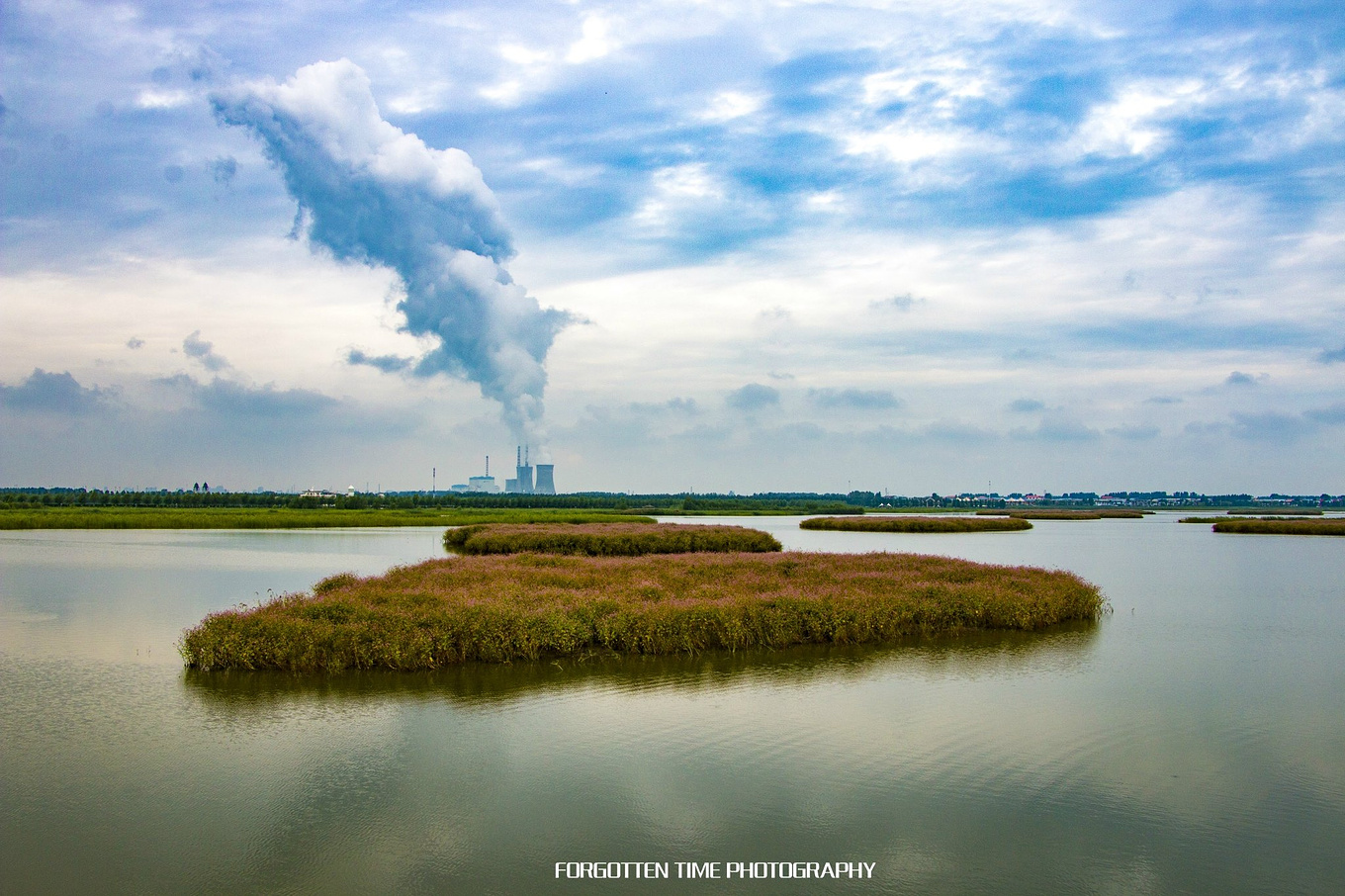 呼兰河口湿地有什么好玩的吗,哈尔滨呼兰河湿地美景