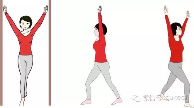 筋长一寸延寿十年拉筋健身操,筋长一寸如何拉筋