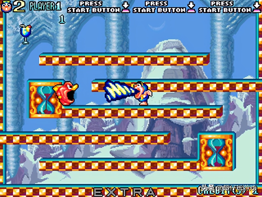 街机1985年,街机发展史24集