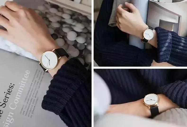 百搭潮流小众手表,小众颜值高的手表