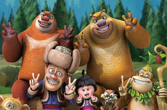 那些陪伴我们成长的动画片,那些陪伴你成长的动画片