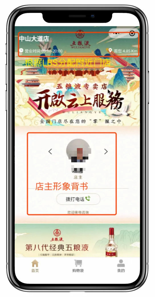 微商城和零售的区别,微商城和云店的区别