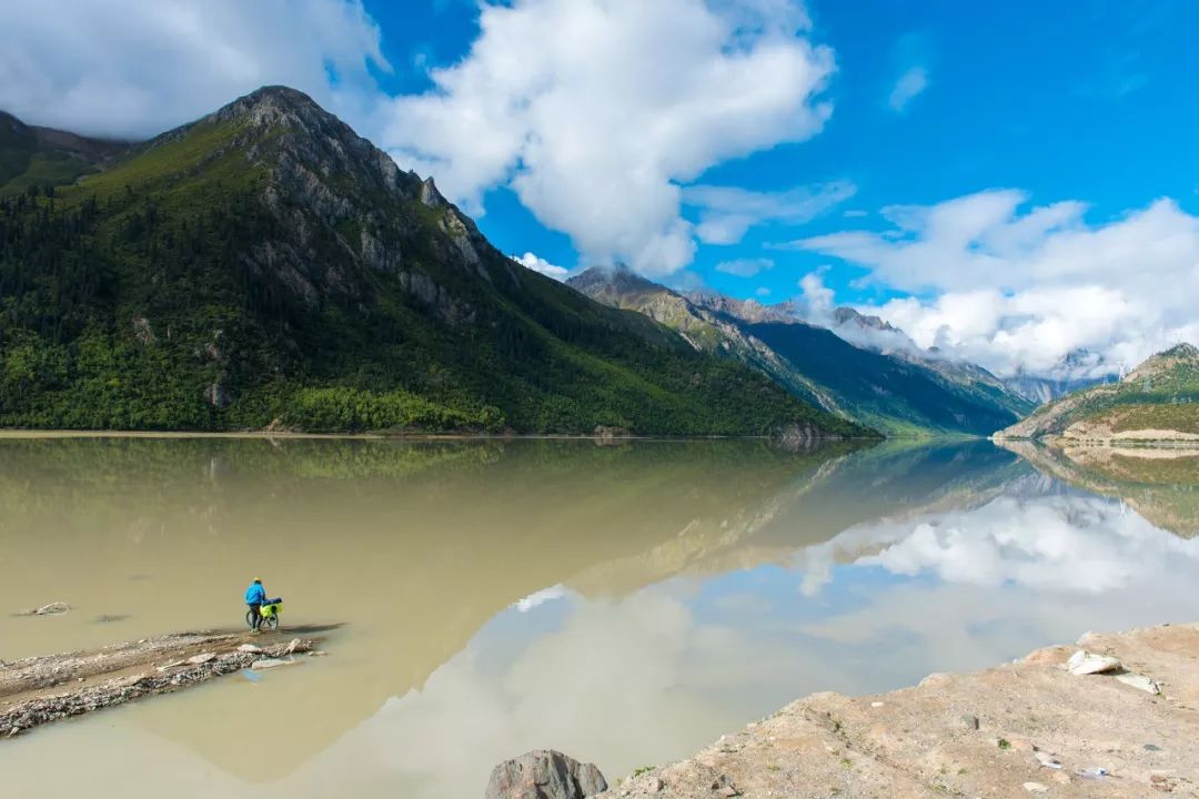 有一种风情叫江南烟雨,波密西藏江南