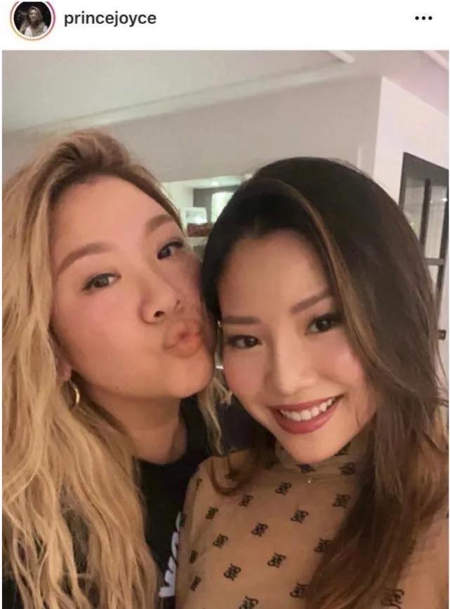 沈殿霞追思会上郑欣宜替父亲解围,郑欣宜已经继承肥姐遗产了吗