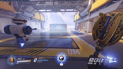 守望先锋布丽吉塔调整,守望先锋布丽吉塔回血数据