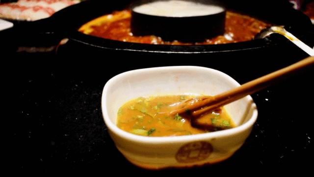 汉中特色鱼火锅,陕西汉中好吃的重庆老火锅店