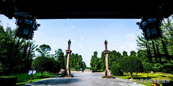 难道川西坝子还隐藏着帆船，古老的清代宅园，陈家桅杆浮出了水面