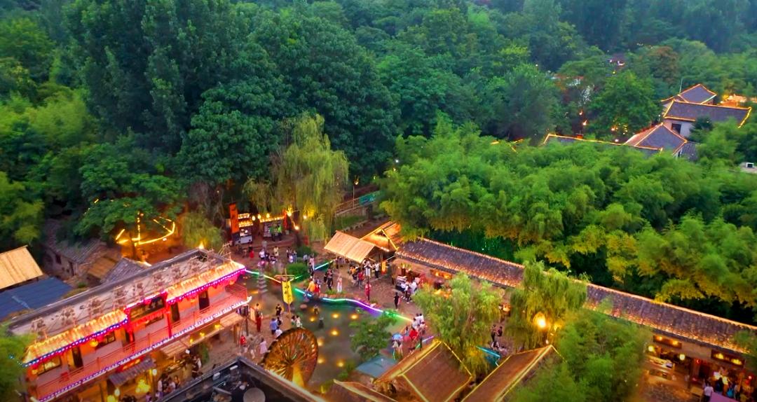 这座透露着古韵之美的城市,这座城市里藏着很多好玩的秘密