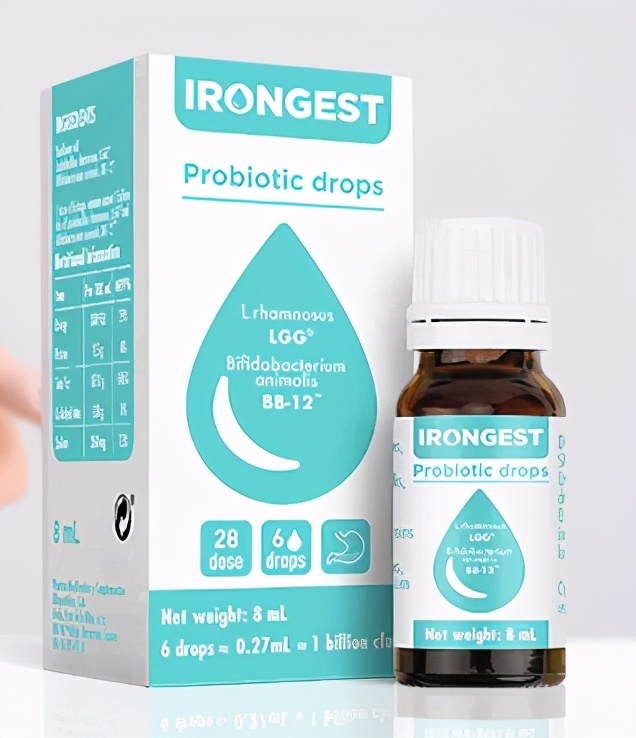 官方认可的是7种婴幼儿益生菌,婴儿食品级益生菌有必要吃吗