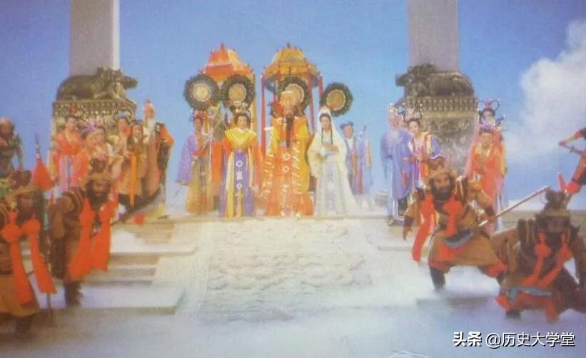 老天爷究竟是谁,民间说的老天爷是谁