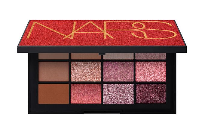 还在备战双11购物车？圣诞节彩妆限定也来抢你钱了