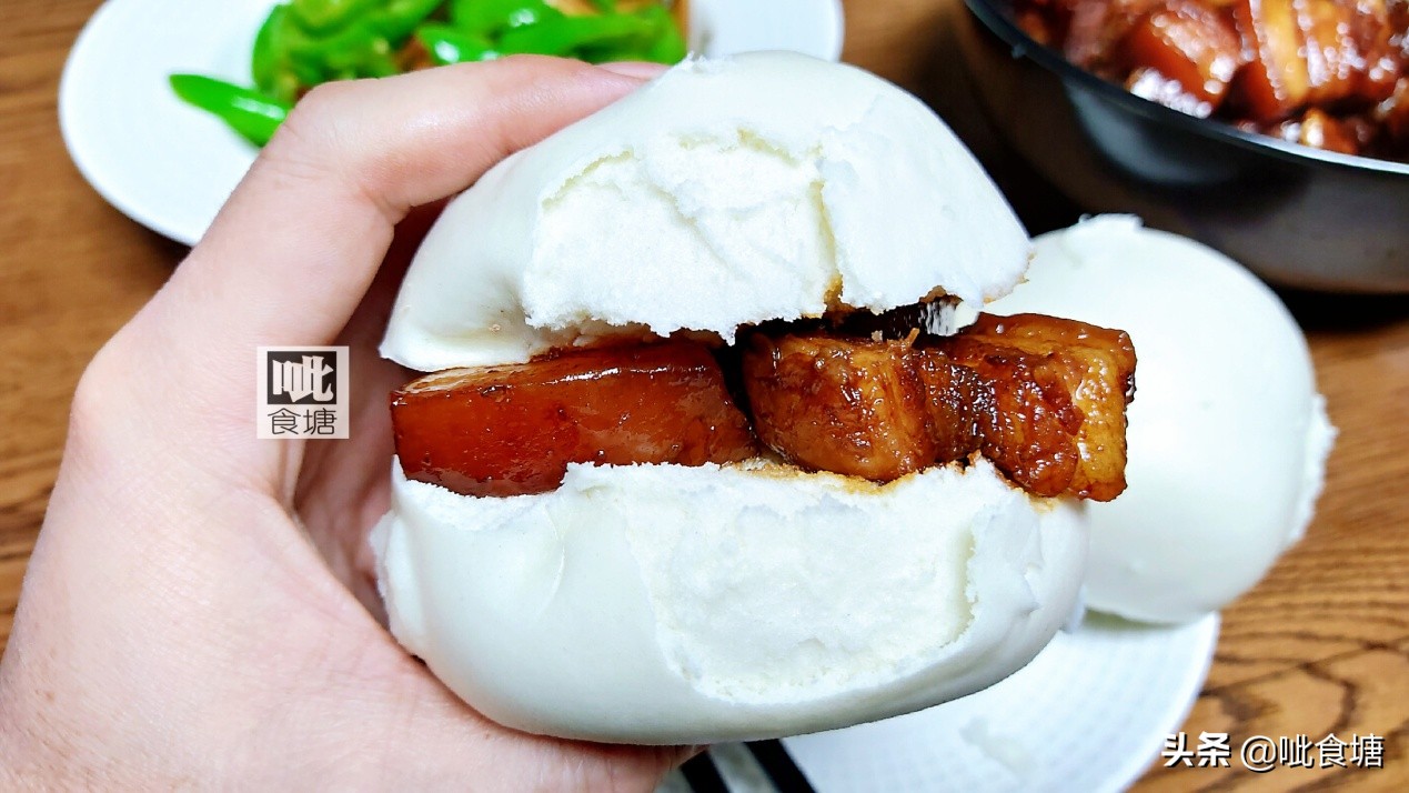 花2000块买的脆皮五花肉教程,30斤五花肉做红烧肉配方比例详解