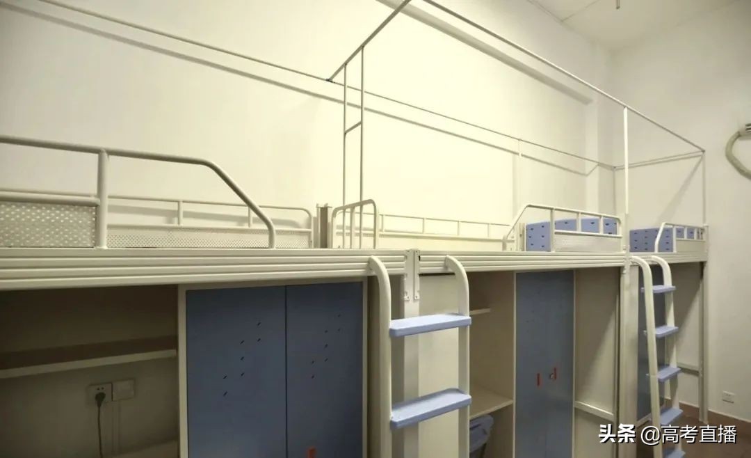 广东十大漂亮大学宿舍,全国最豪华高校宿舍