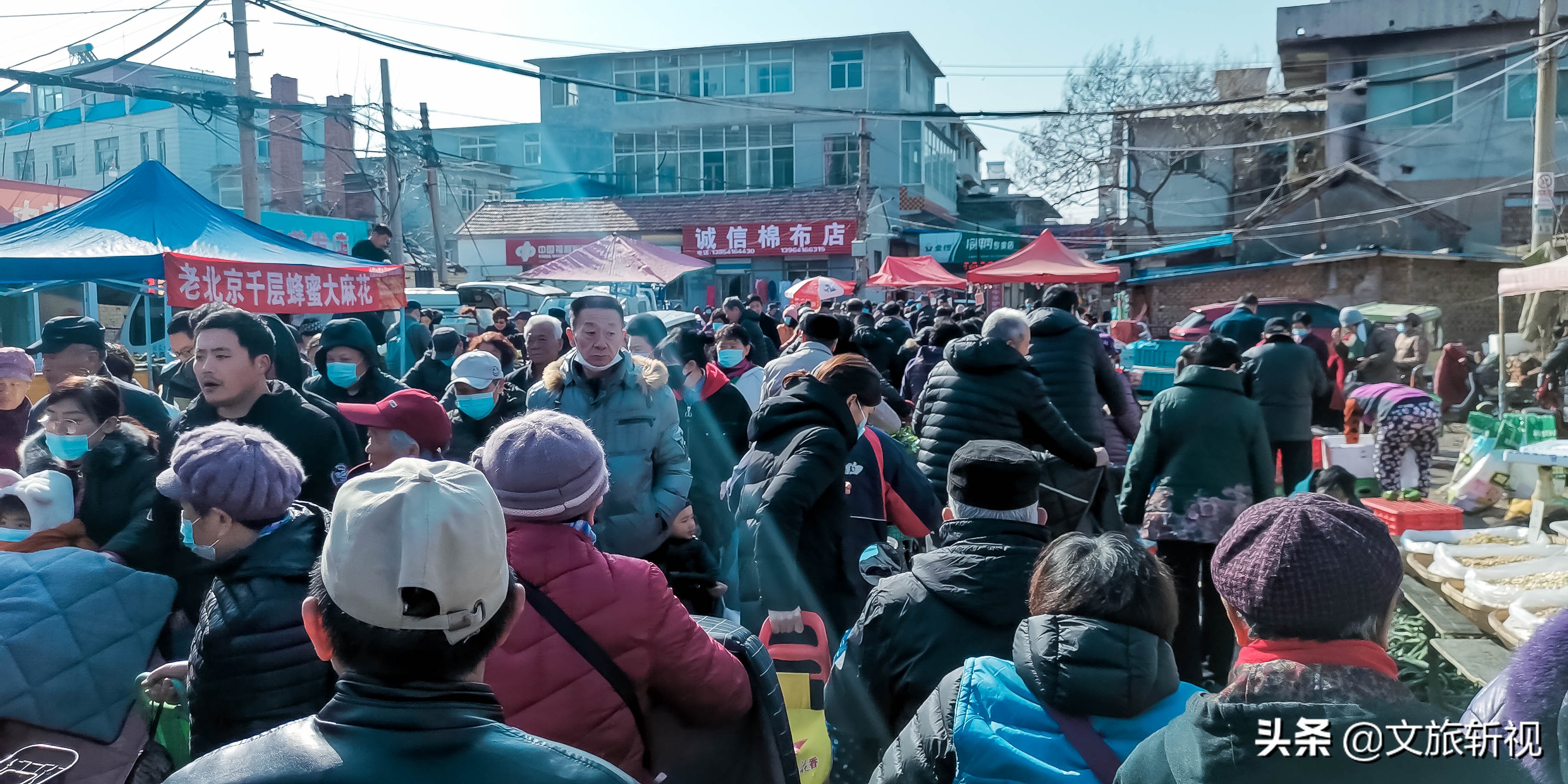 济南市市中区井家沟大集还能赶吗,井家沟大集从什么年代开始的