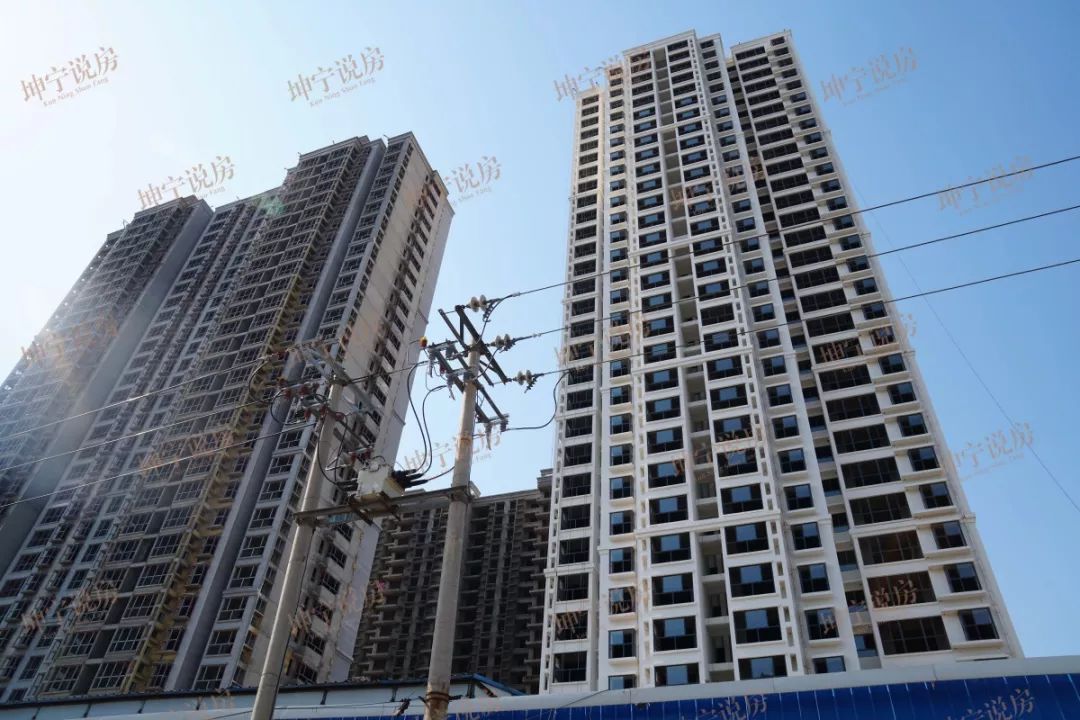 坤宁说房烂尾楼,坤宁说房裕华区烂尾