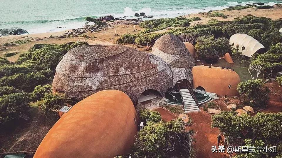 锡兰藏着3家罗莱夏朵：英式茶园野奢帐篷和悬崖海滨，随时去隐居