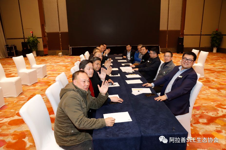 天下公益｜绿色赣鄱共同守护阿拉善SEE鄱阳湖项目中心成立