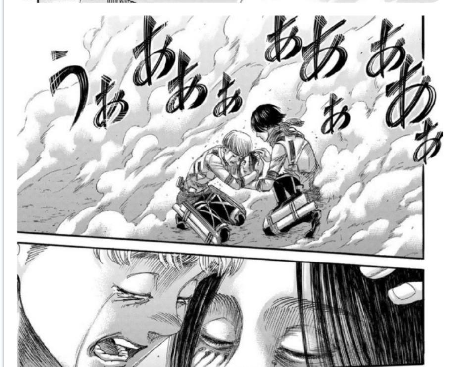 进击的巨人完结篇后篇开播,进击的巨人利威尔进攻马莱