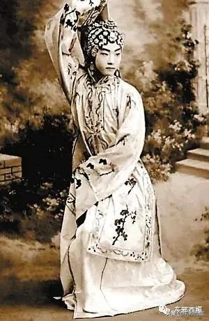 名伶可以吃这么胖吗？！百年前四大顶流的美食癖好，你想不到