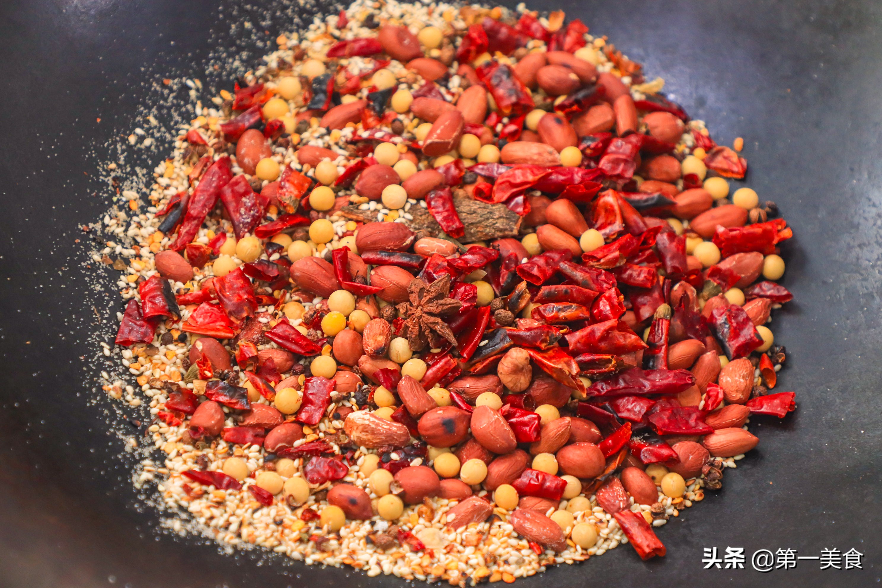 烧烤蘸料拌面的做法视频,万能蘸料做法蘸肉