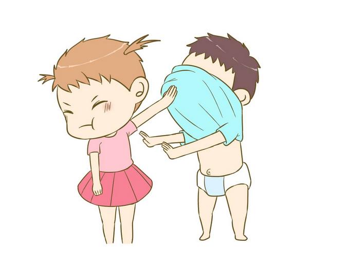 孩子出现夹大腿家长要不要教育,孩子用大腿夹着被子怎么办