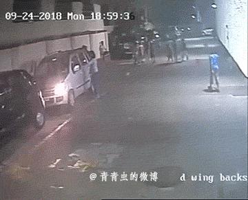 女生防狼术gif,姑娘防狼术视频