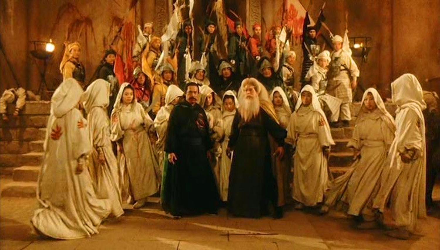 王重阳为什么不学九阴真经周伯通,王重阳为什么不教周伯通武功